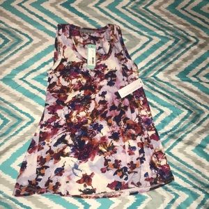 Loveappella tank (stitch fix)